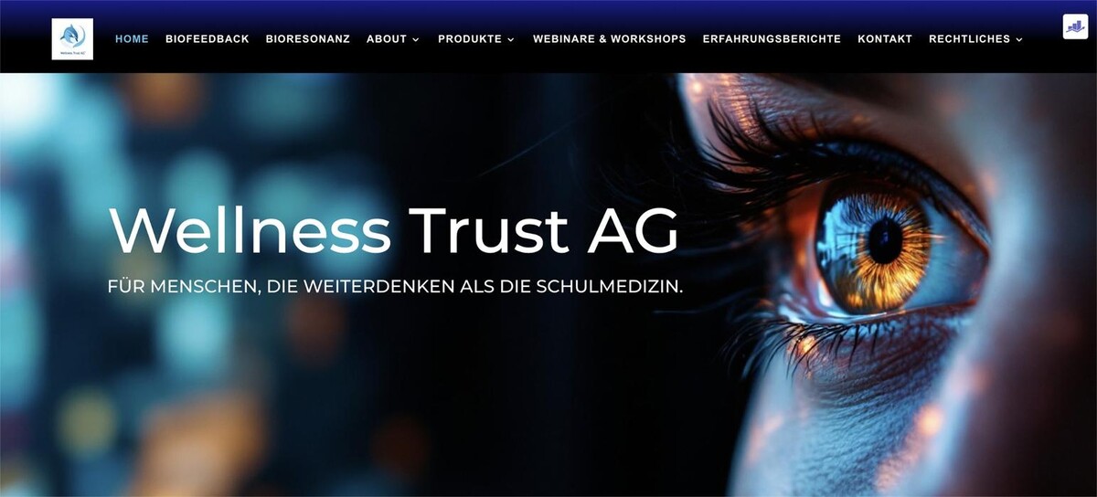 Bilder WELLNESS TRUST AG