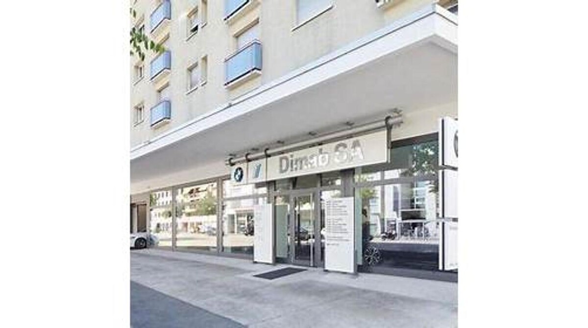 Bilder DIMAB Yverdon - Concessionnaire BMW