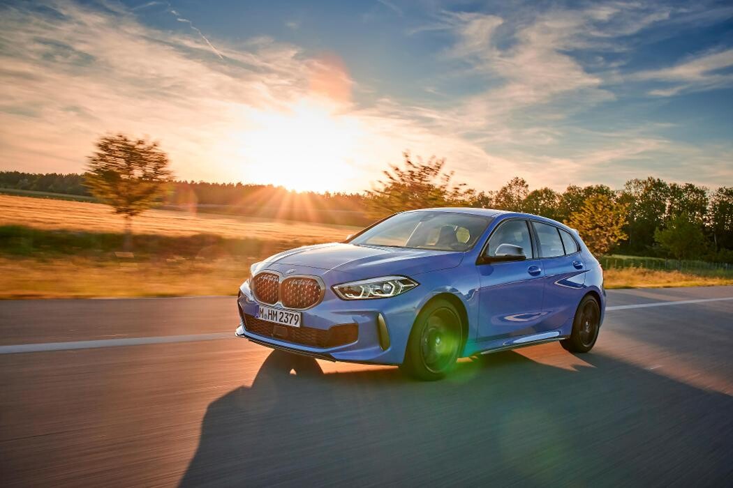 Bilder DIMAB Riviera - Concessionnaire BMW, ALPINA et MINI