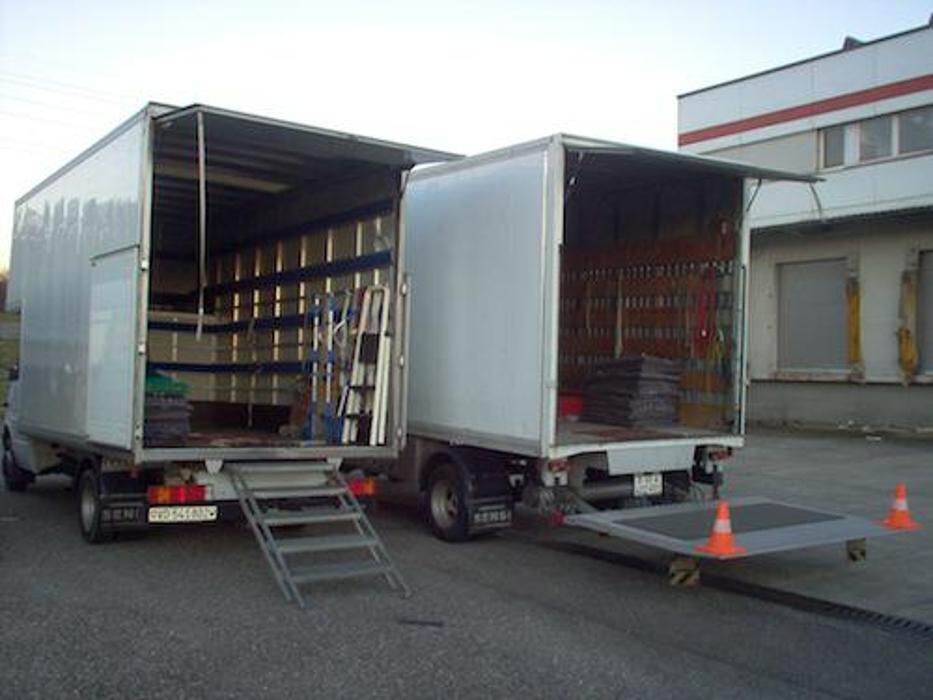 Bilder ABEILLE TRANSPORTS