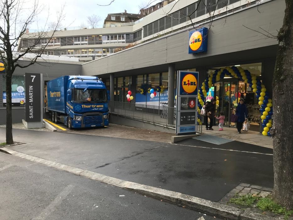 Bilder Lidl Suisse