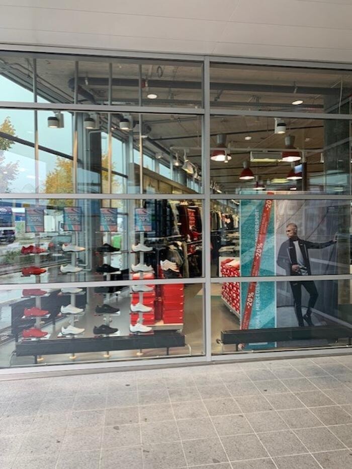 Bilder PUMA Outlet Oensingen