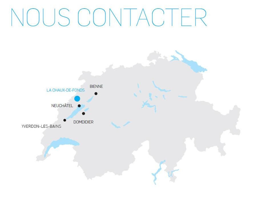 Bilder Concierge Services SA Bienne