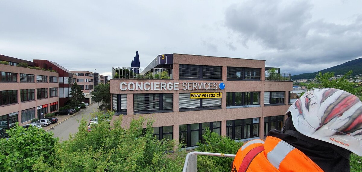 Bilder Concierge Services SA Bienne