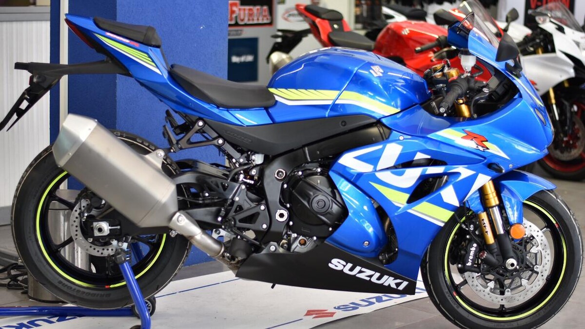 Bilder Moto Furia
