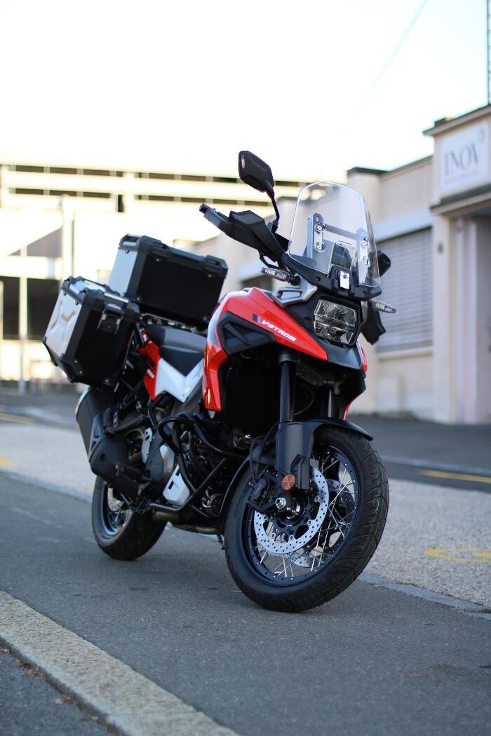 Bilder Moto Furia