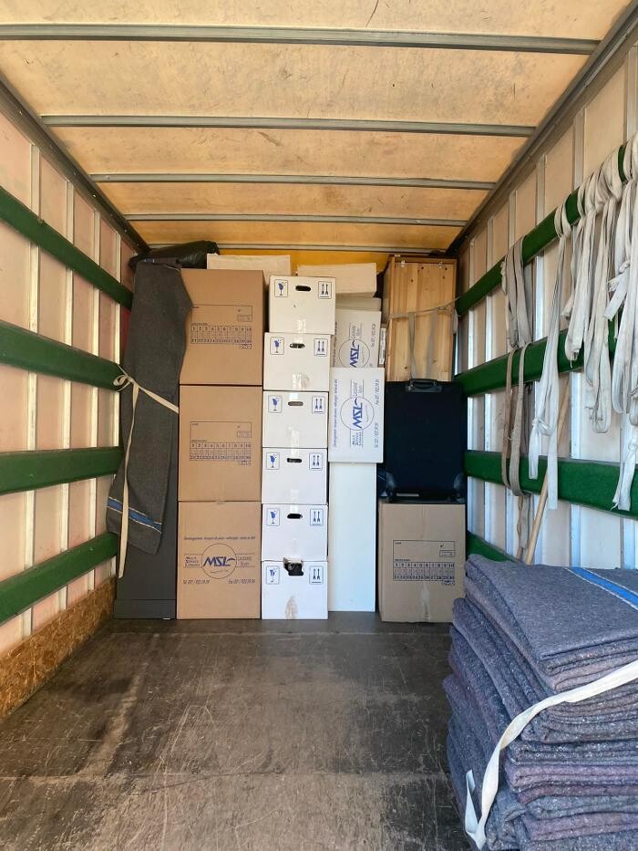 Bilder MSL Déménagements