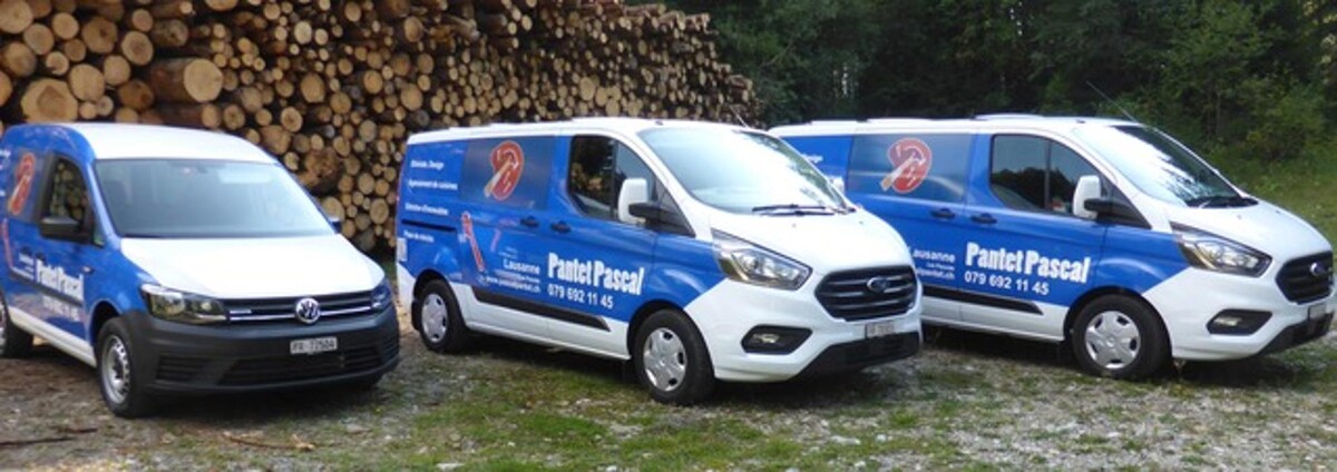 Bilder Pantet Pascal & Fils SA - Menuiserie Rénovation