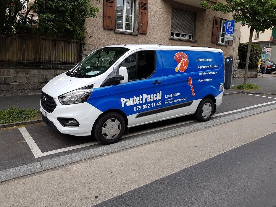 Bilder Pantet Pascal & Fils SA - Menuiserie Rénovation