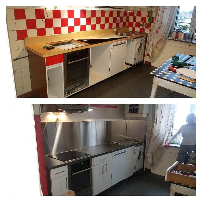 Bilder Pantet Pascal & Fils SA - Menuiserie Rénovation