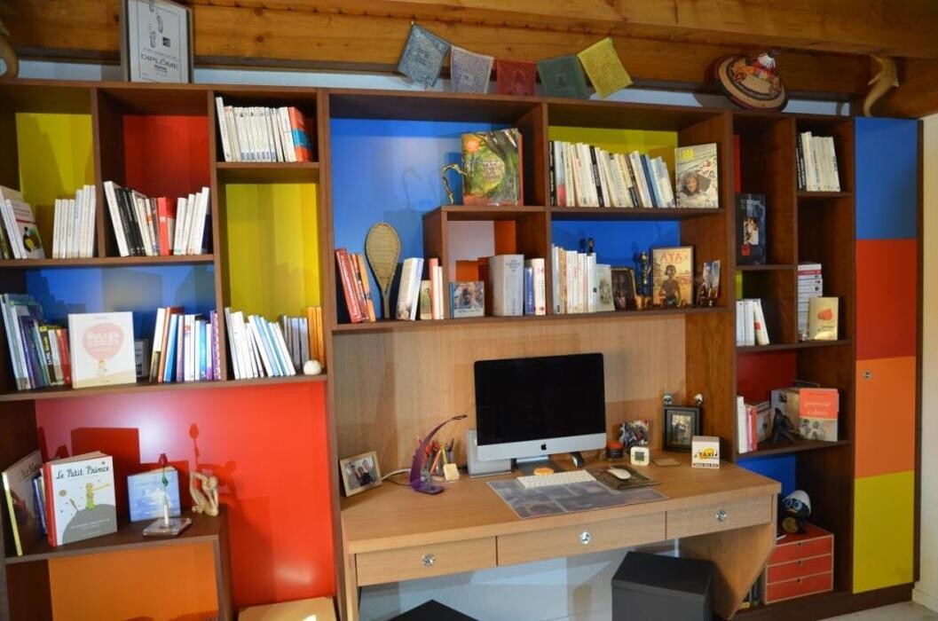 Bilder Pantet Pascal & Fils SA - Menuiserie Rénovation