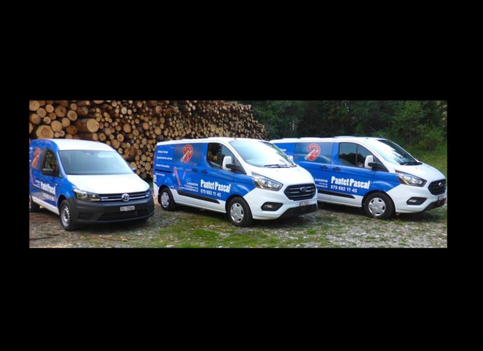 Bilder Pantet Pascal & Fils SA - Menuiserie Rénovation