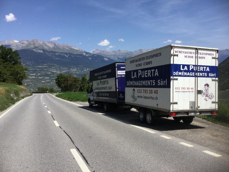 Bilder La Puerta Déménagement