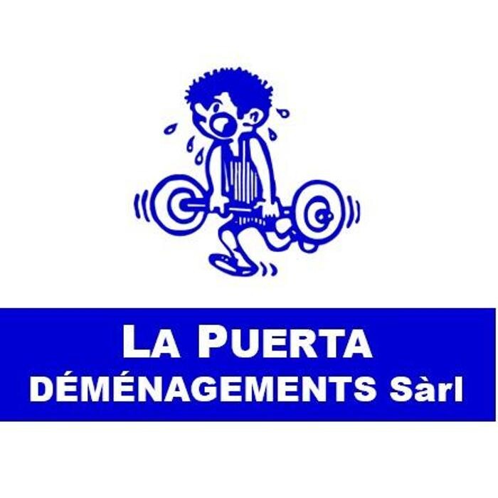 La Puerta Déménagement Logo