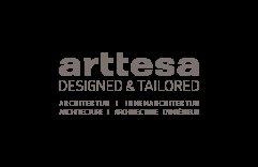 Arttesa AG Innenarchitektur und Architektur Logo