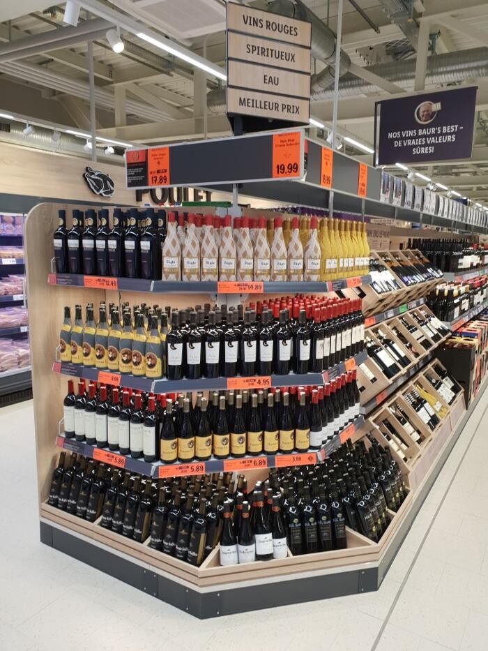 Bilder Lidl Suisse