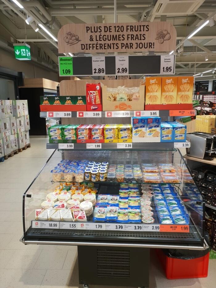 Bilder Lidl Suisse