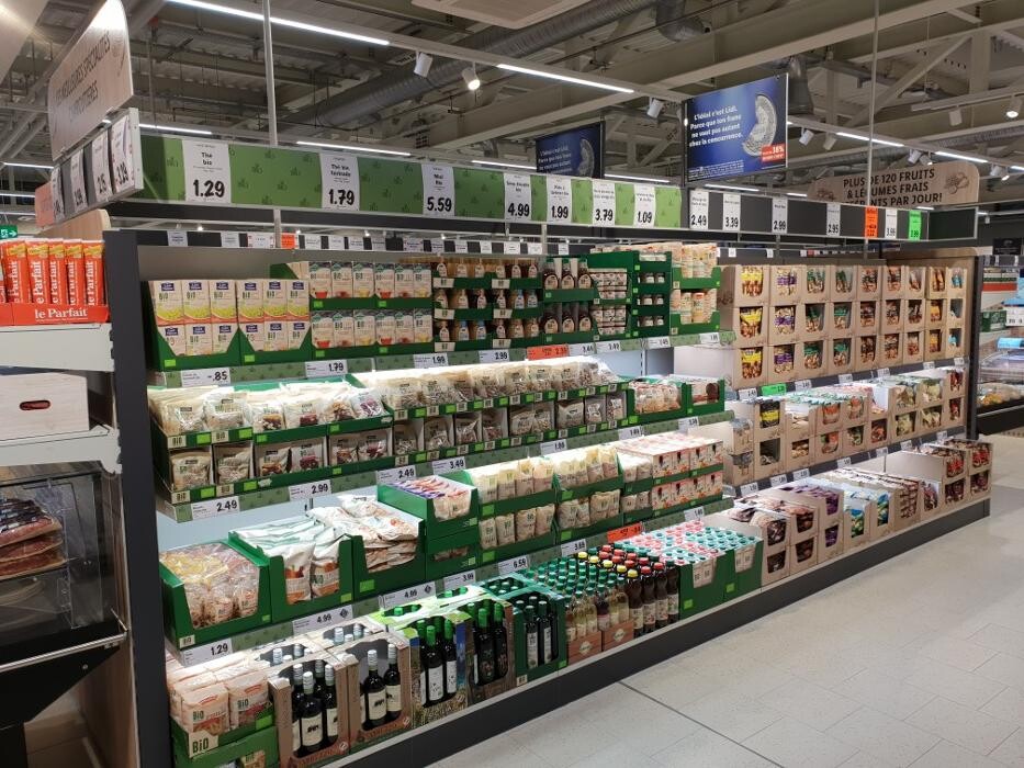 Bilder Lidl Suisse