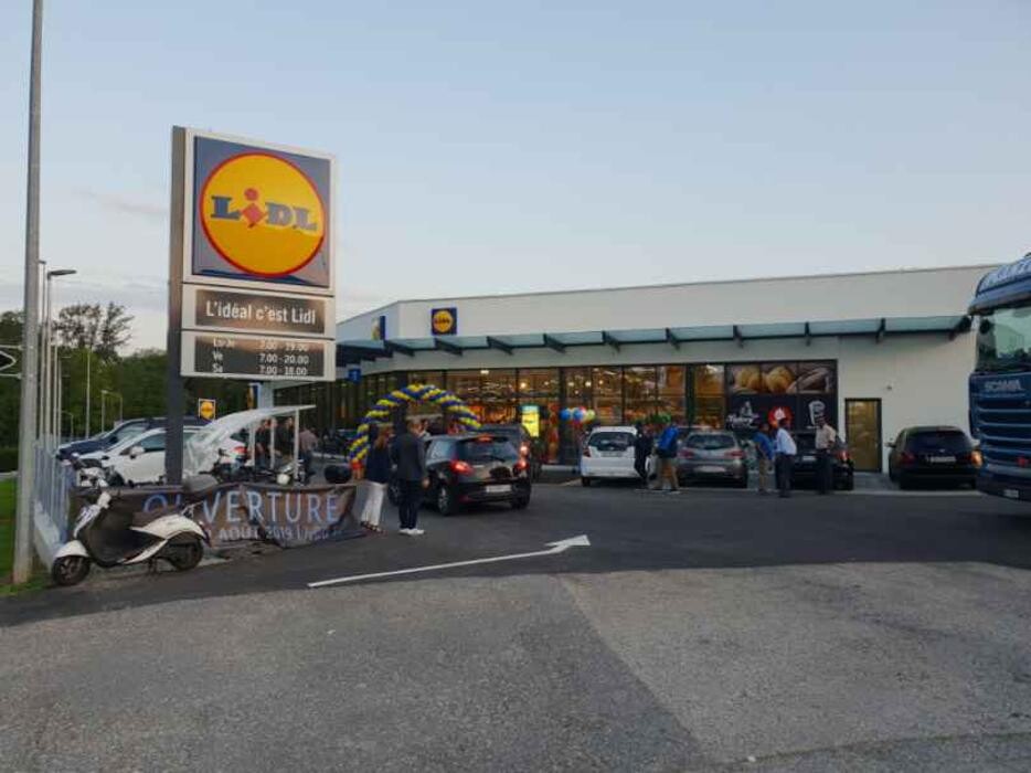 Bilder Lidl Suisse