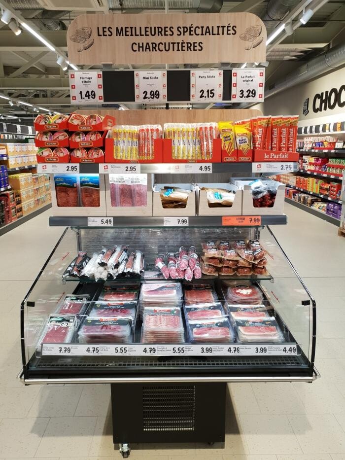 Bilder Lidl Suisse