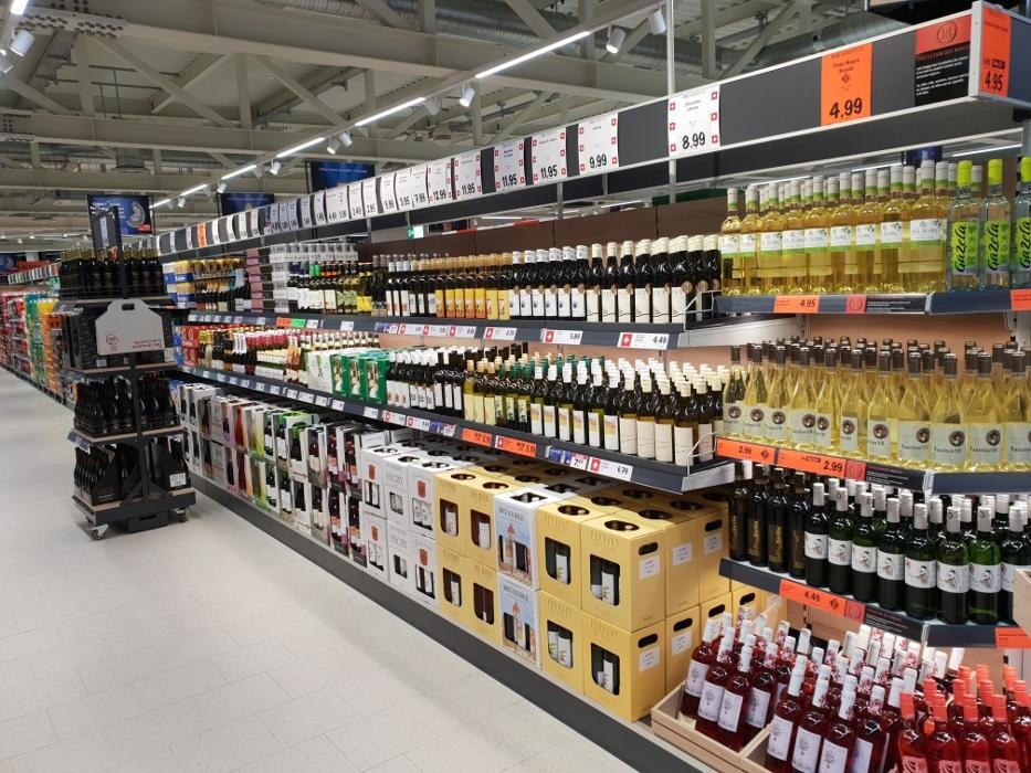 Bilder Lidl Suisse