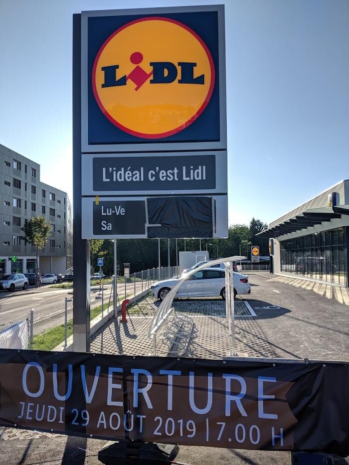 Bilder Lidl Suisse