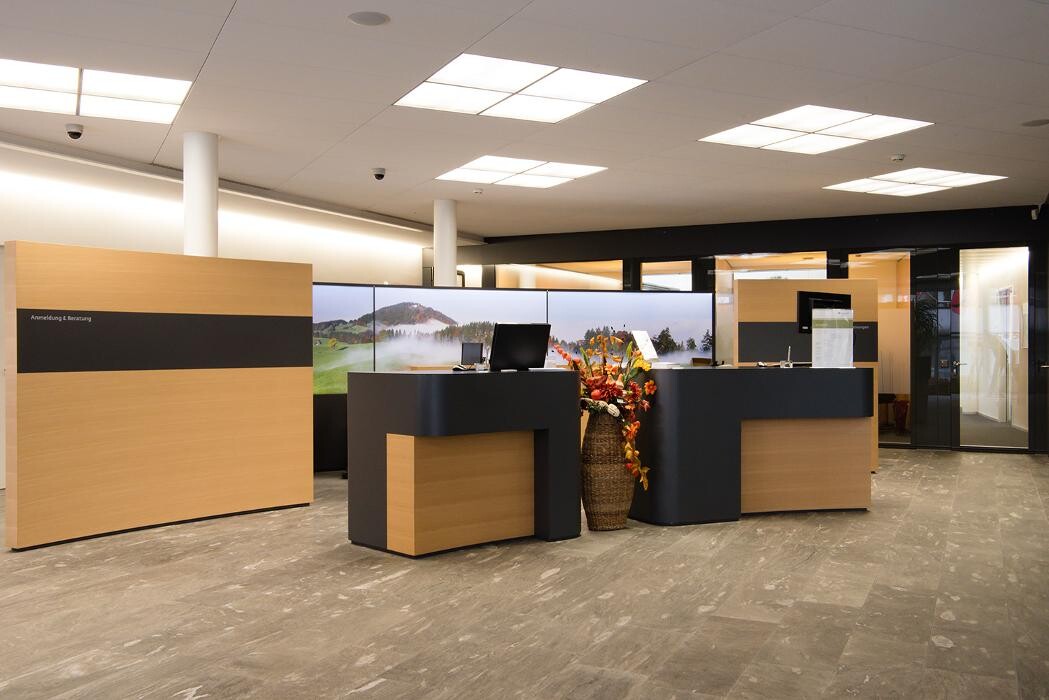 Bilder LLB Schweiz | Lachen