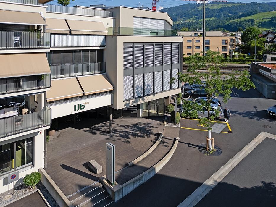 Bilder LLB Schweiz | Lachen