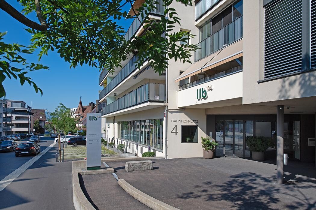 Bilder LLB Schweiz | Lachen