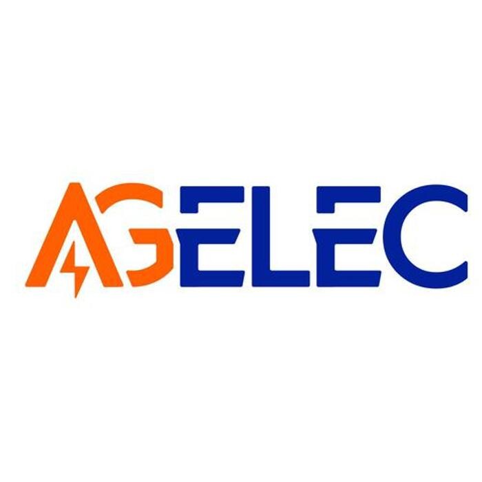 AGELEC Électricité Logo