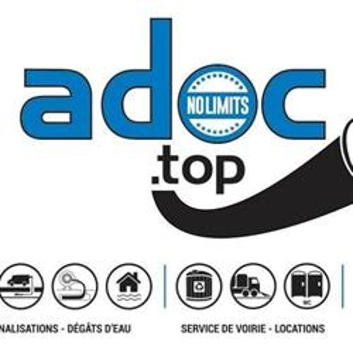 ADOC Assainissement SA Logo