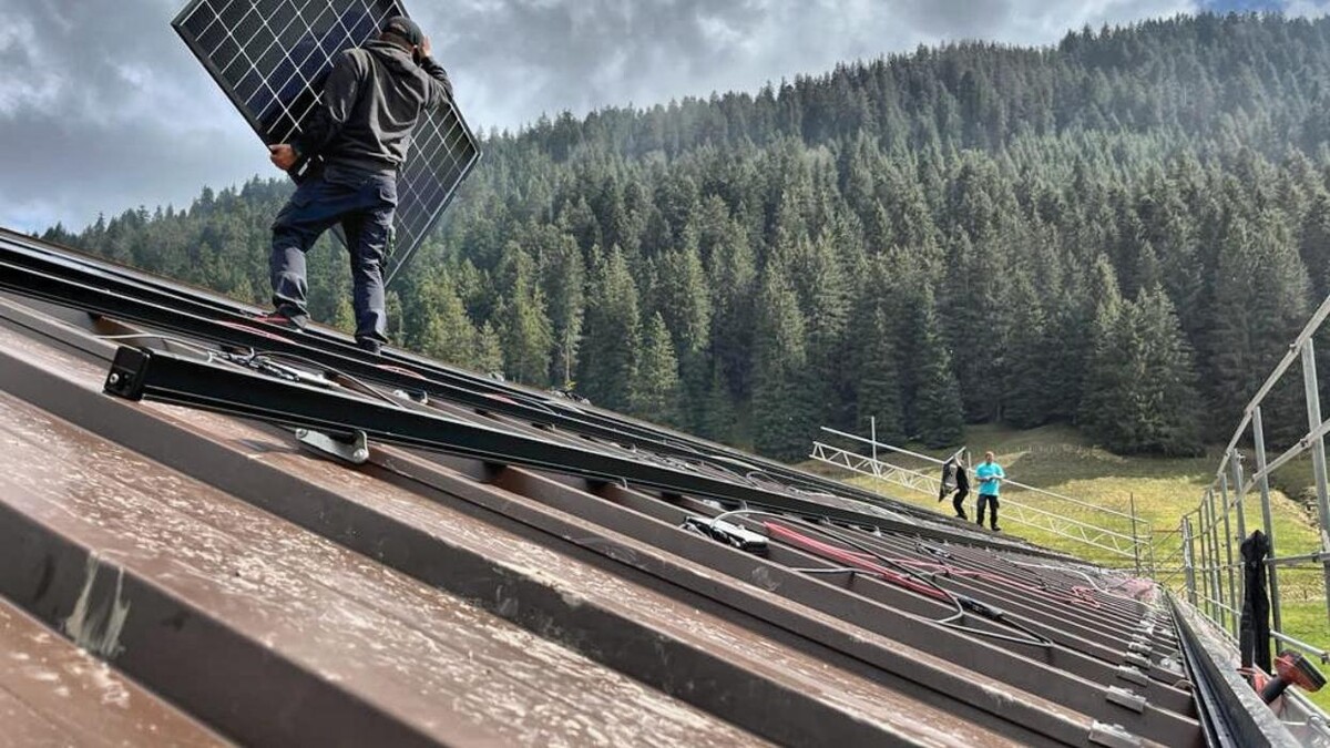 Bilder Evosun Sàrl