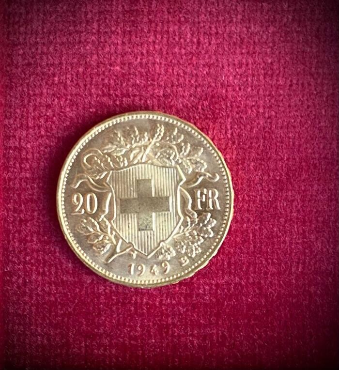 Bilder Numisor SA Genève