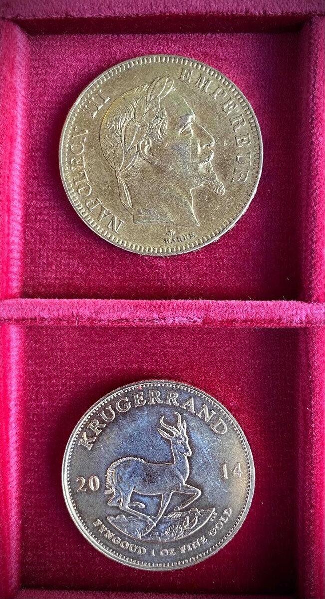 Bilder Numisor SA Genève