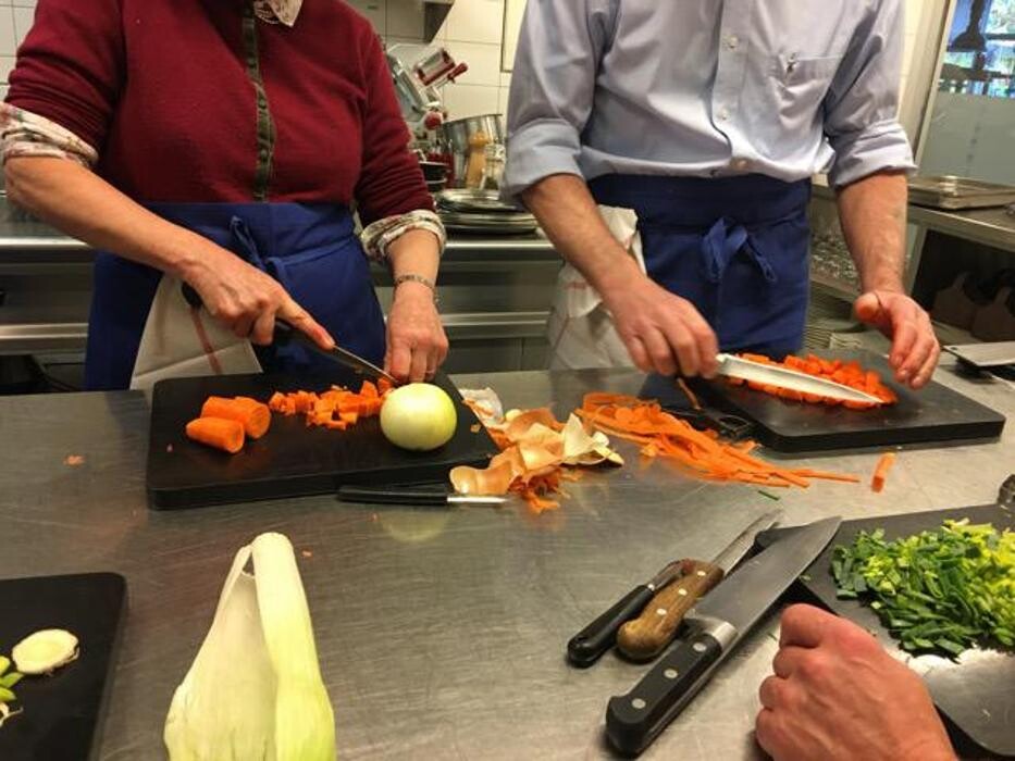 Bilder La Cantine des Commerçants