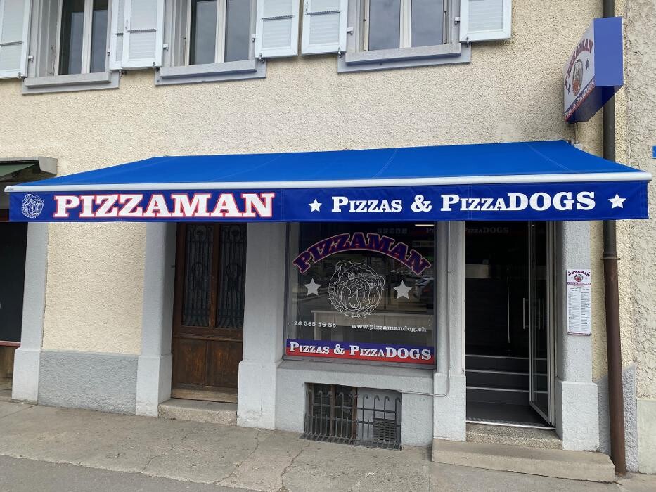 Bilder PIZZAMAN