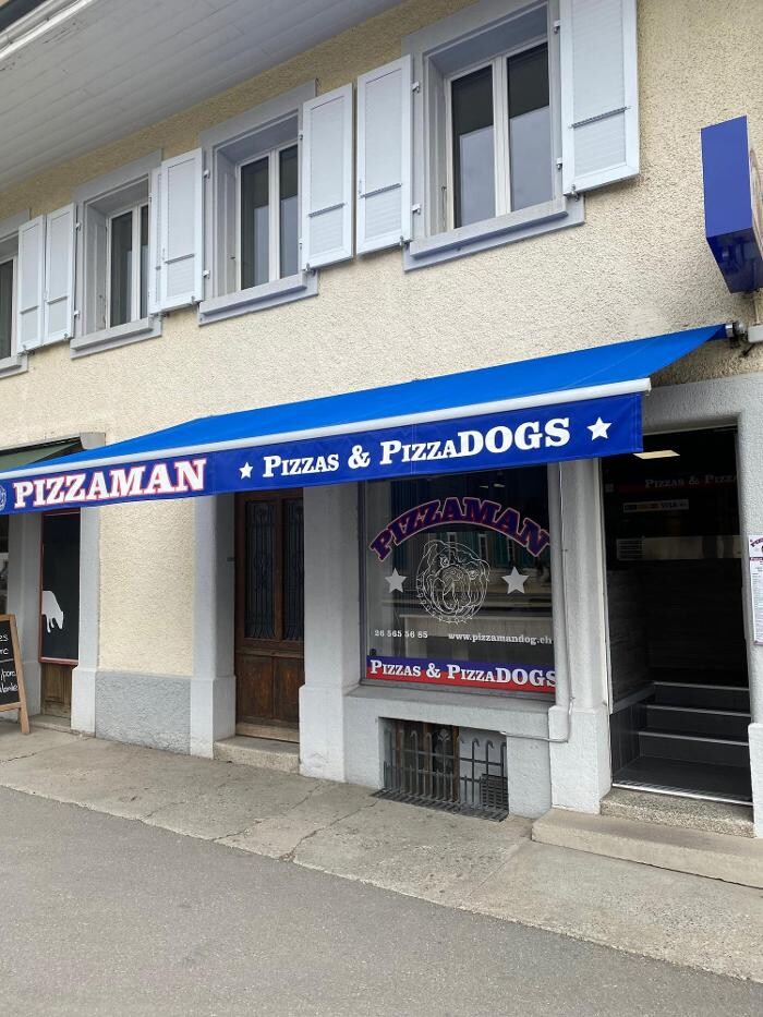 Bilder PIZZAMAN