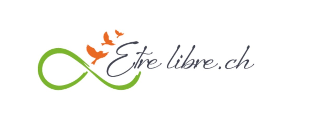 Carole Correvon : Etrelibre.ch - facilitatrice de changement - kinésiologie - hypnose éveillée Logo