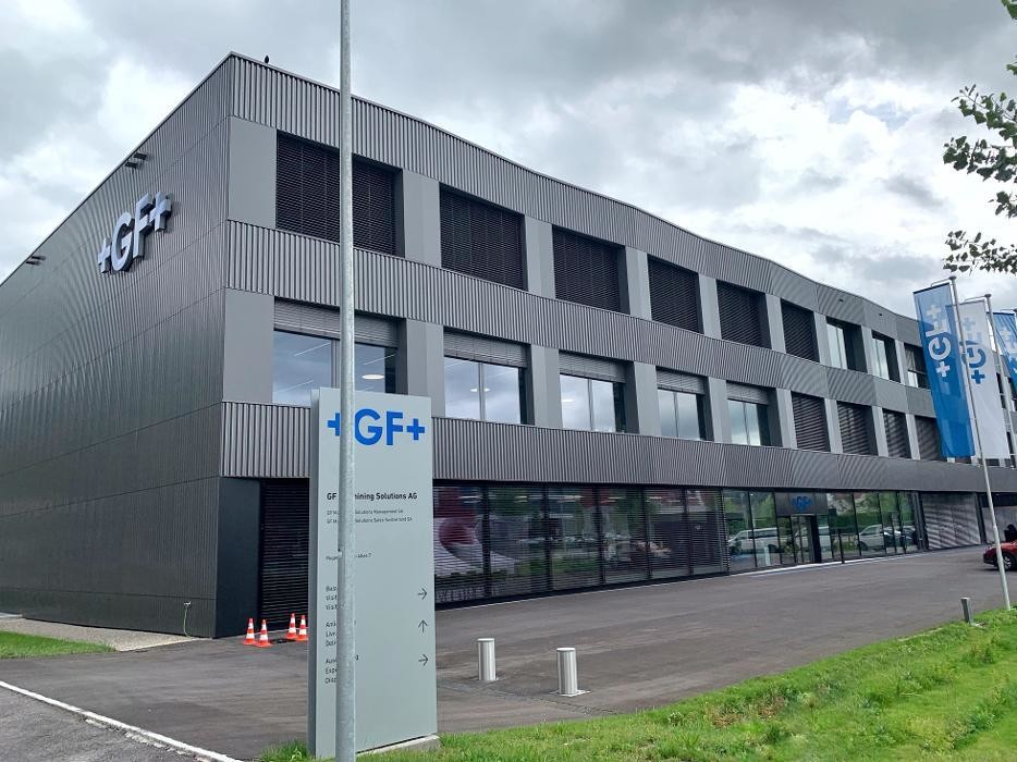 Bilder GF Machining Solutions - Headquarters