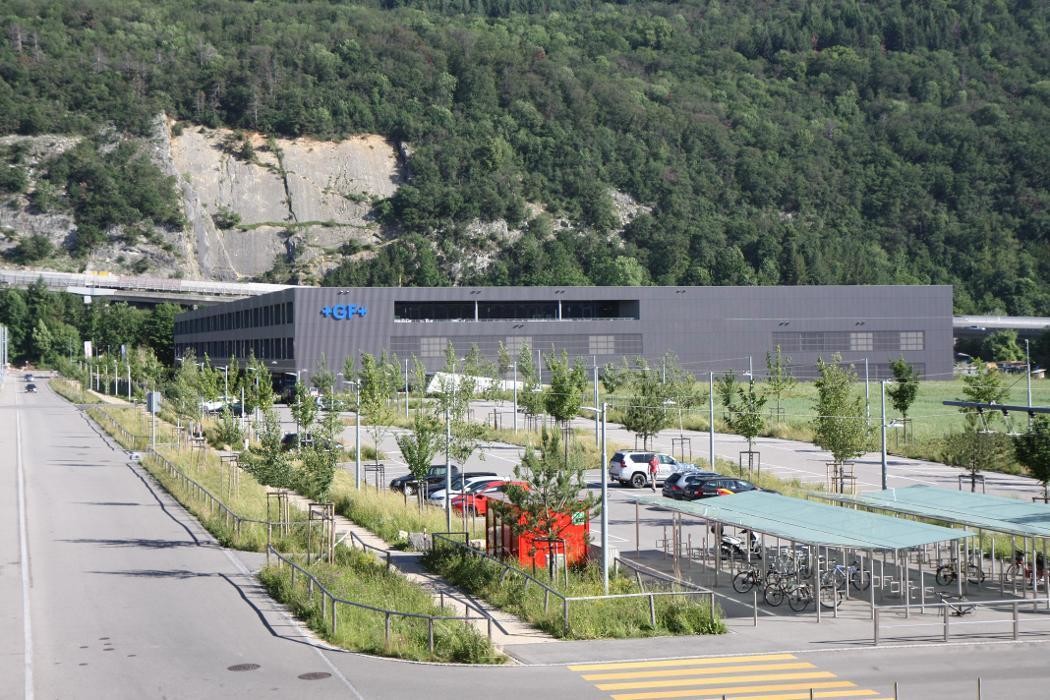 Bilder UNITED MACHINING - Headquarters