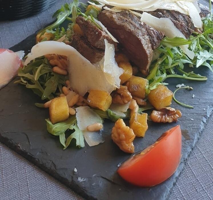 Bilder Café Restaurant - Chez Carla & Nuno