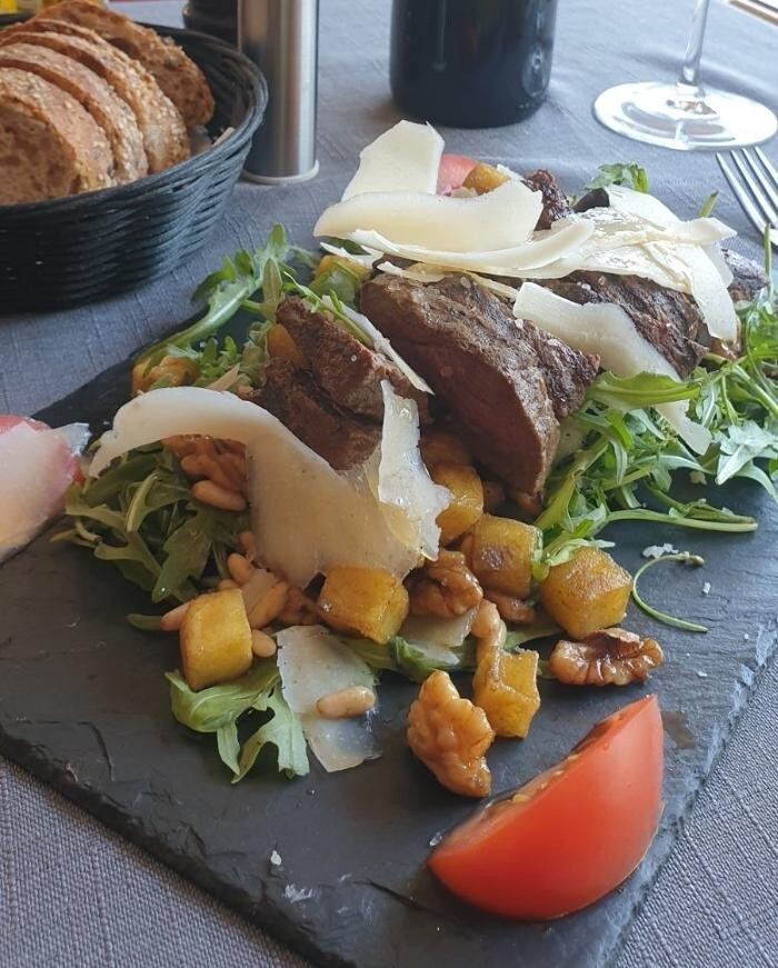 Bilder Café Restaurant - Chez Carla & Nuno