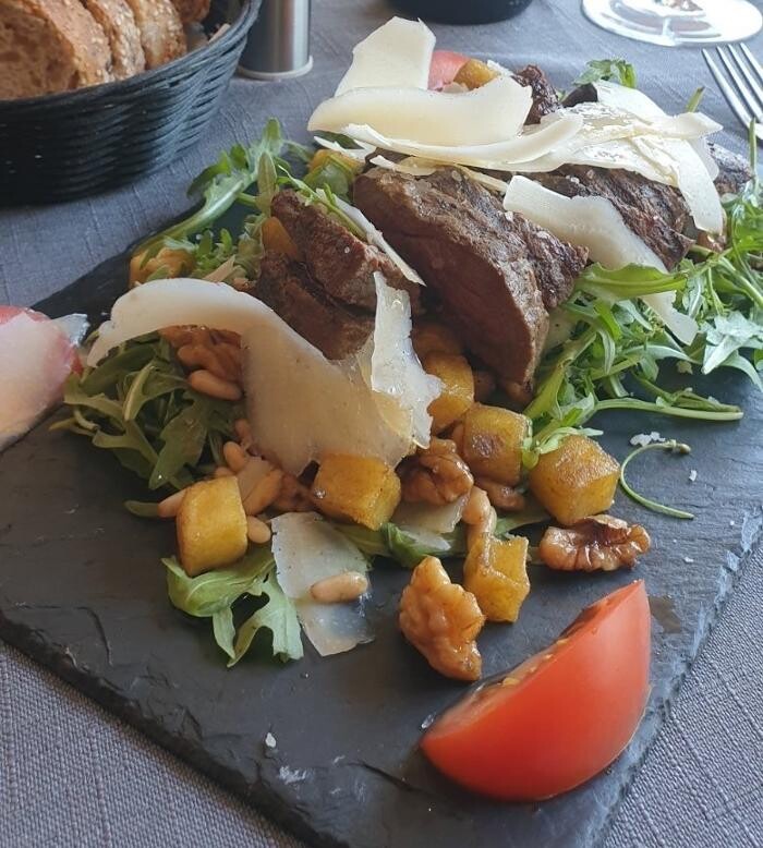 Bilder Café Restaurant - Chez Carla & Nuno