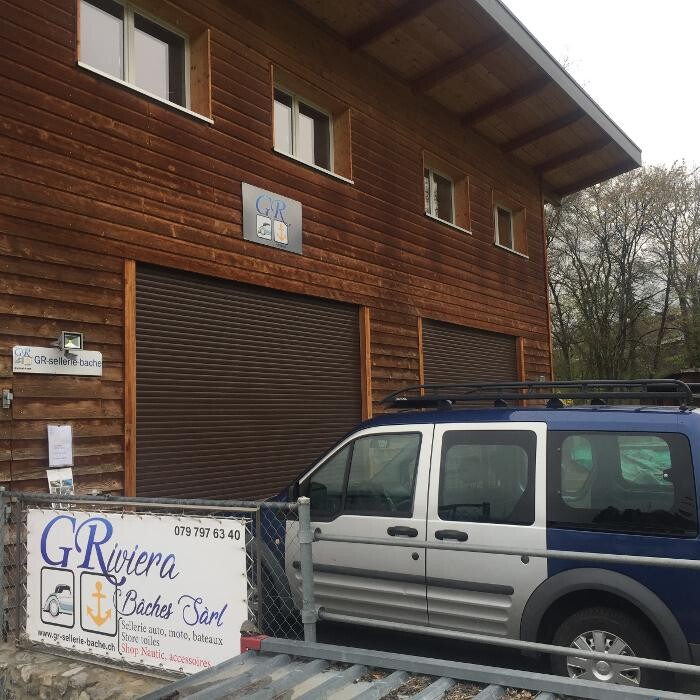 Bilder GRiviera Bâches Sàrl