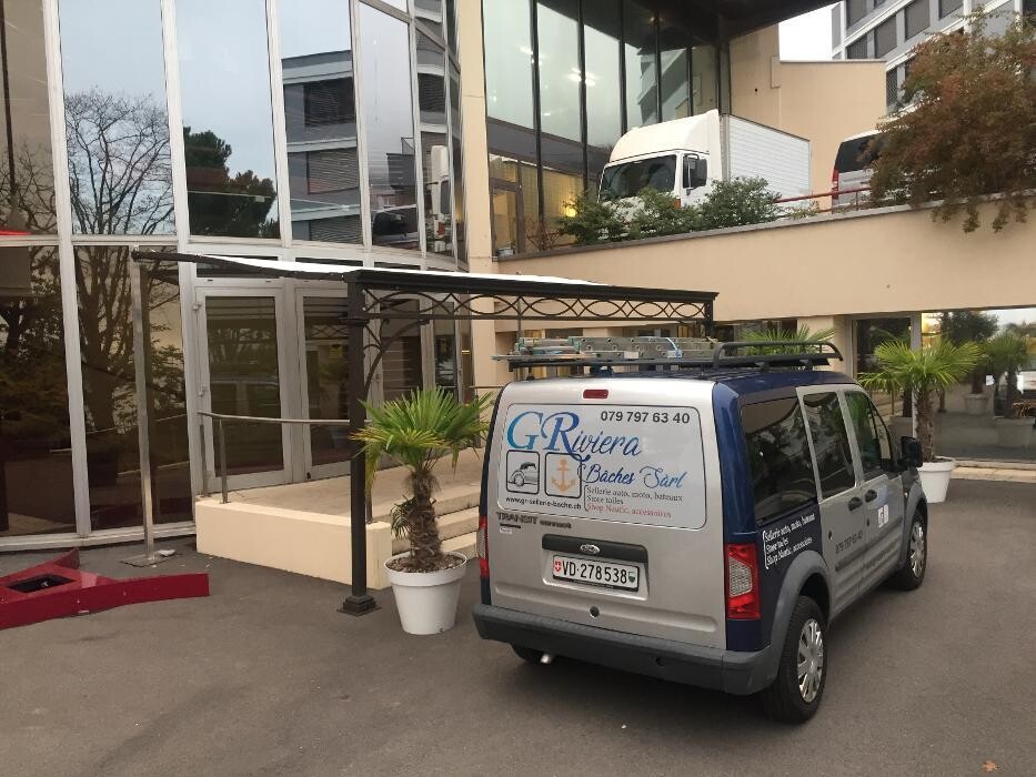 Bilder GRiviera Bâches Sàrl