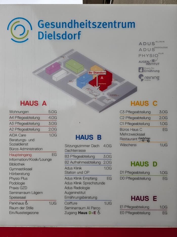 Bilder Neuroth Hörcenter AG - Hörgeräte und Gehörschutz