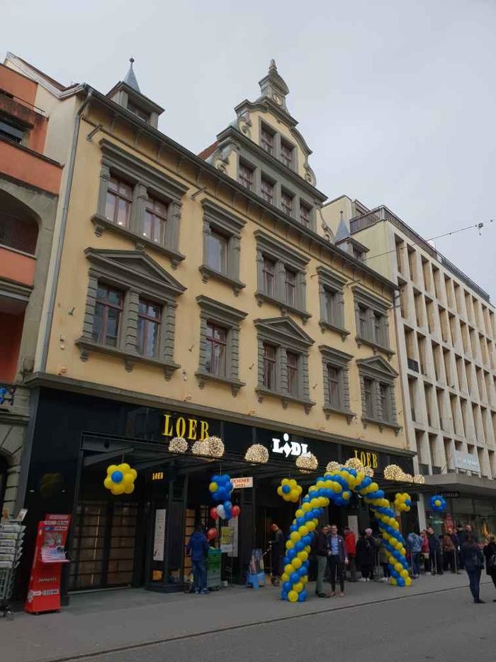 Bilder Lidl Suisse
