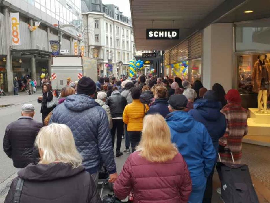 Bilder Lidl Suisse