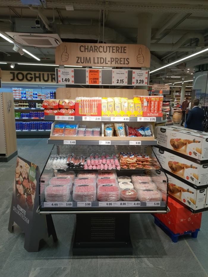 Bilder Lidl Suisse