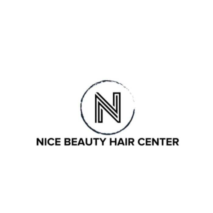 Nice Beauty Hair Center Logo